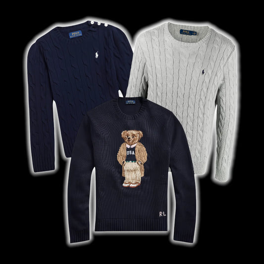 Premium Knitwear Supplier